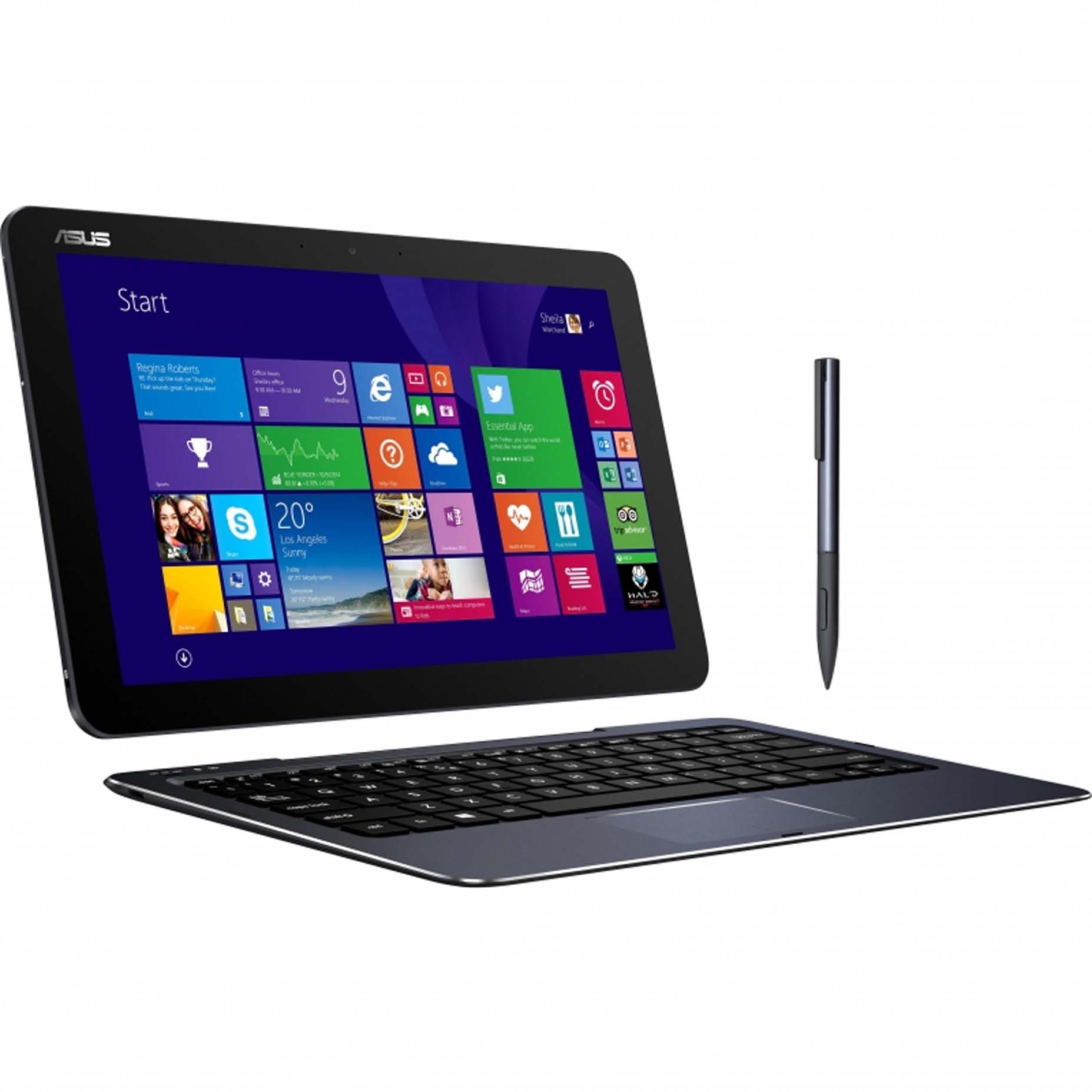 Harga Asus Transformer Book T300CHI(BIZ)-FH015P Notebook Core M-5Y71 ...